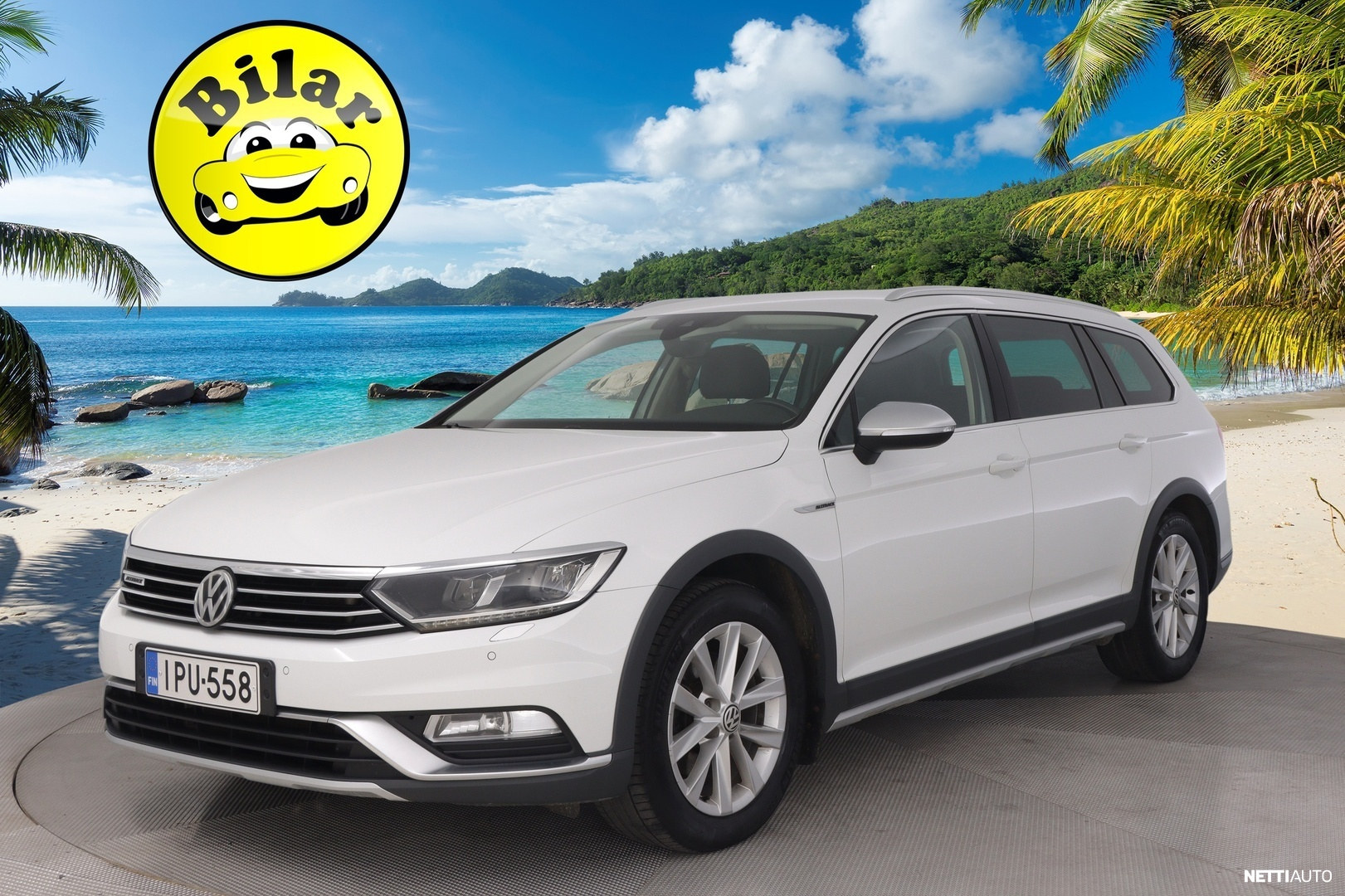 Volkswagen Passat 2018, kuva 1/40