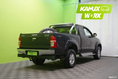 Toyota Hilux 2011, photo 4/31