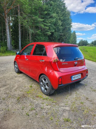 Kia Picanto 2017, kuva 3/20