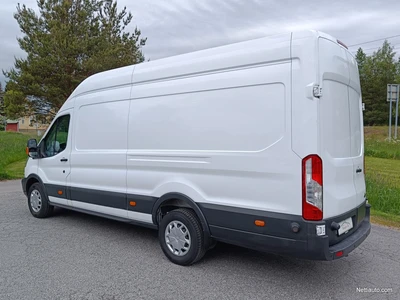 Ford Transit 2017, photo 4/14