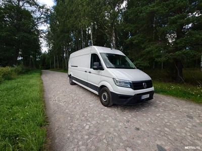 Volkswagen Crafter 2021, photo 4/12
