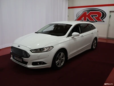 Ford Mondeo 2017, kuva 1/27