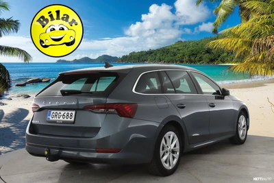 Skoda Octavia Combi 1,5 TSI Style 2021, photo 6/44
