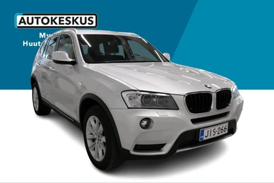 BMW X3 2012, kuva 4/72