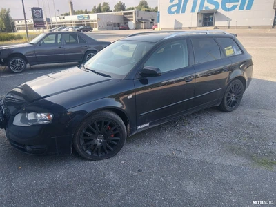 Audi A4 2006, photo 2/6