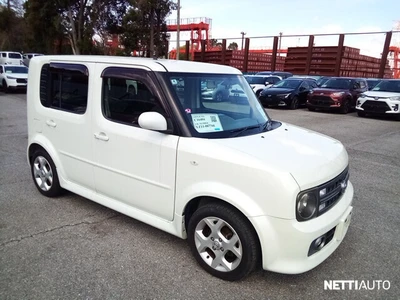 Nissan Cube 109hv 2008, kuva 1/19