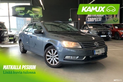 Volkswagen Passat 2011, photo 1/14