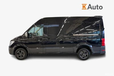 Volkswagen Crafter 2021, photo 7/23