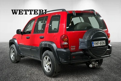 Jeep Cherokee 2,4 M5 Sport 2002, kuva 6/10
