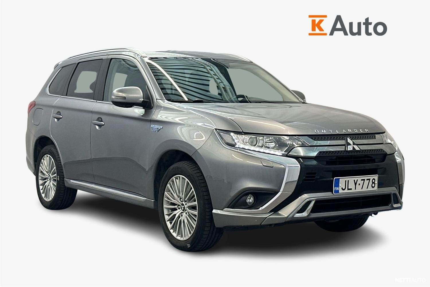 Mitsubishi Outlander PHEV