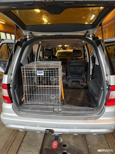 Mercedes-Benz 400 2003, kuva 6/13