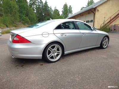 Mercedes-Benz CLS 2008, photo 3/9