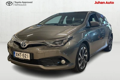 Toyota Auris 1,8 Hybrid Style 2016, photo 1/10