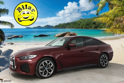 BMW i4 eDrive35 2023, kuva 3/10