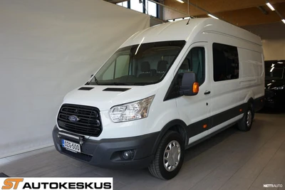 Ford Transit 2019, photo 1/10