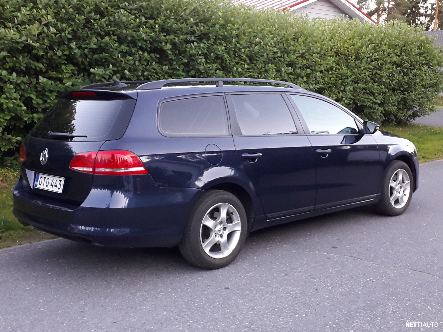 Volkswagen Passat 2011, photo 4/13
