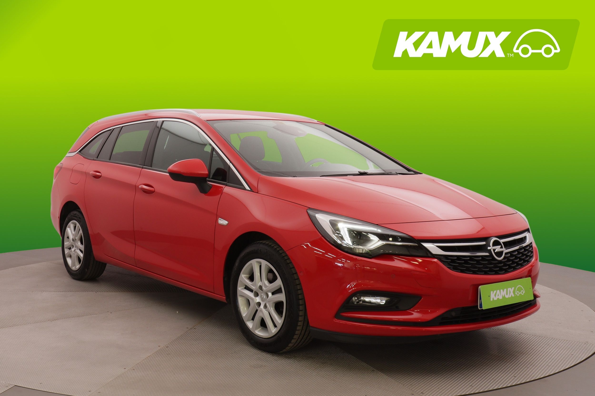 Opel Astra Sports Tourer Innovation Plus 150 Turbo A