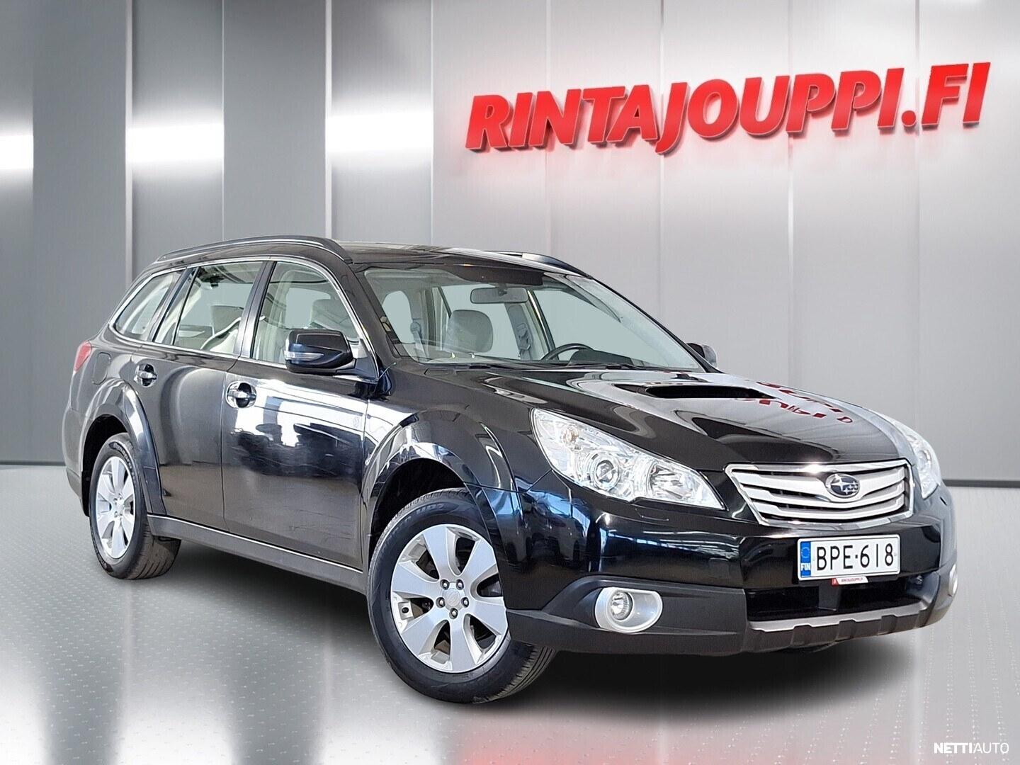 Subaru Outback 2,0 TD UA Ivory 6MT