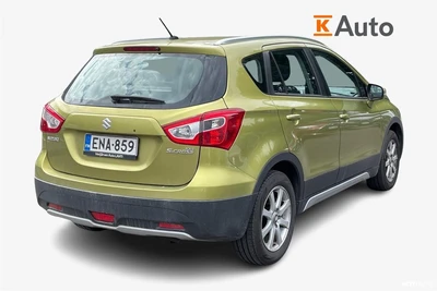 Suzuki SX4 1,6 VVT 2WD GL+ CVT 2014, kuva 2/3