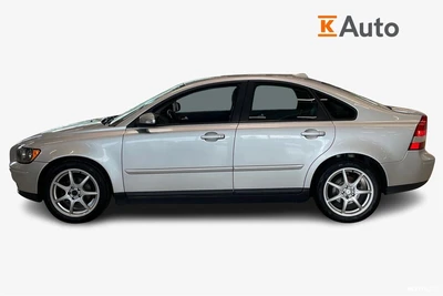 Volvo S40 1,6D (110 hv) Kinetic man 2007, photo 5/22