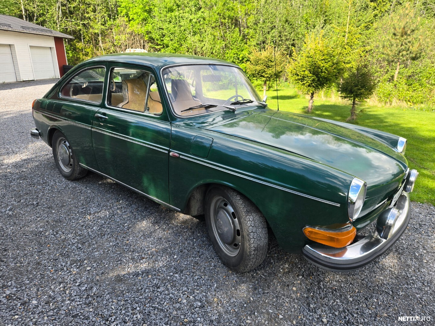Volkswagen 1600