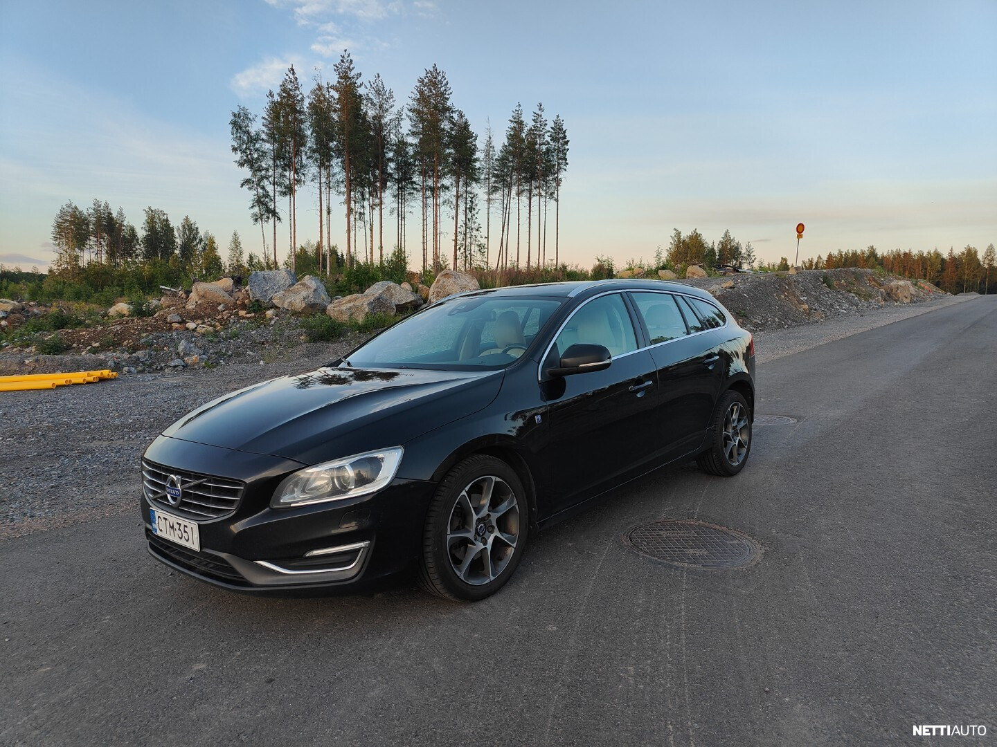 Volvo V60