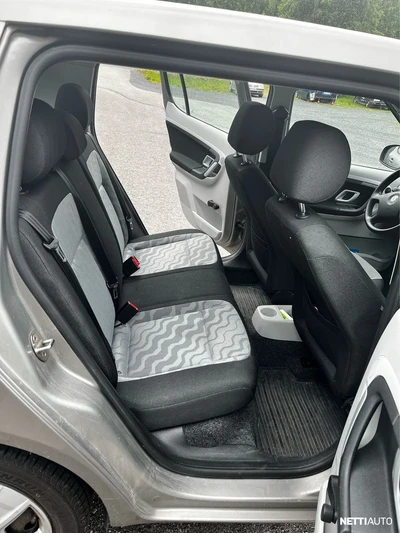Skoda Fabia 1,4 16V 2007, kuva 7/10