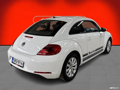 Volkswagen Beetle 1,2 TSI 77 kW (105 hv) 2011, photo 6/29