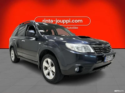 Subaru Forester 2,0 XS TD VR 2010, photo 4/37