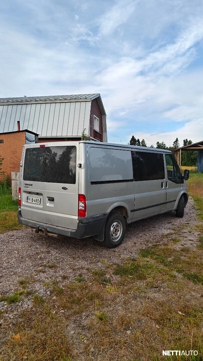 Ford Transit 2012, kuva 3/9