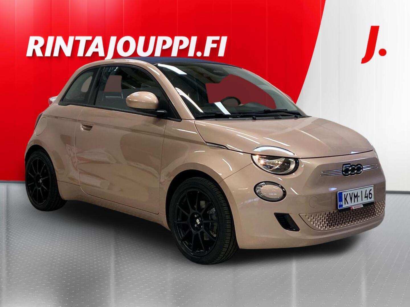 Fiat 500E