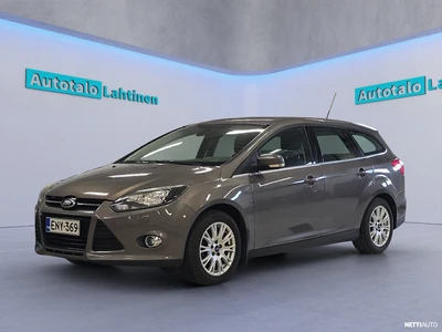 Ford Focus 2011, photo 1/24
