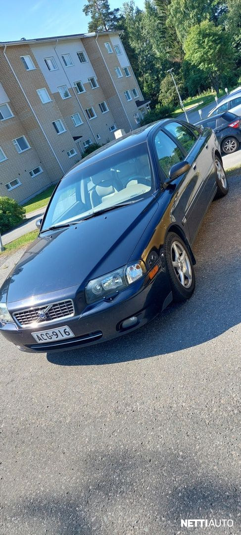 Volvo S80