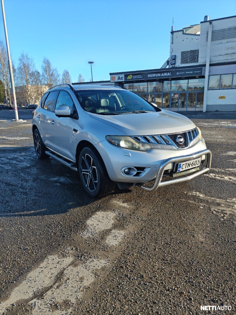 Nissan Murano