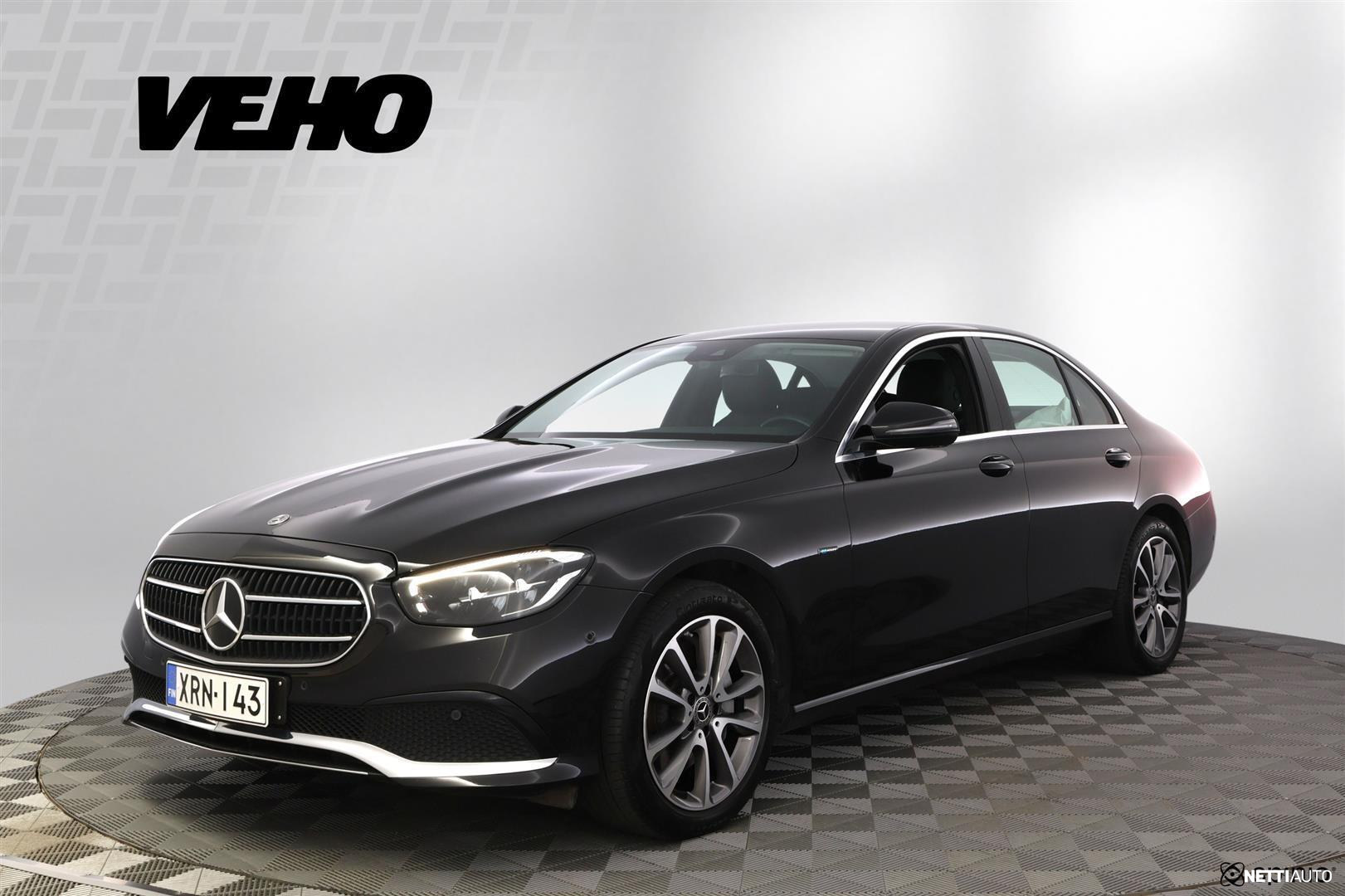 Mercedes-Benz E
