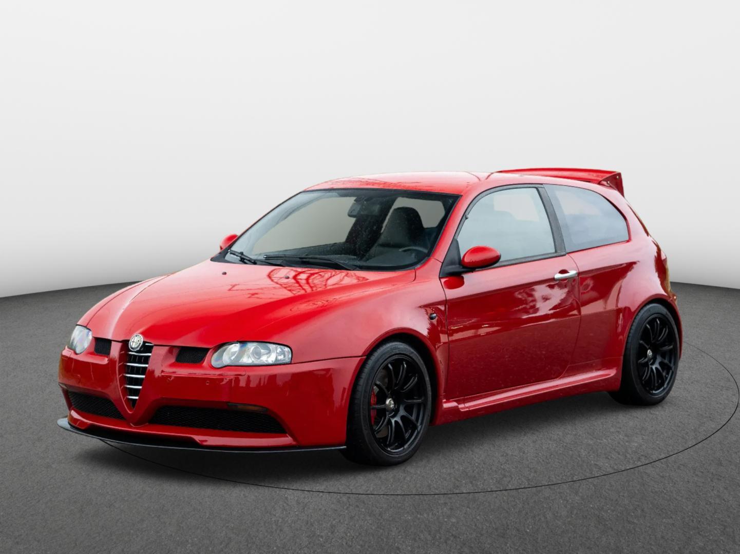 Alfa Romeo 147