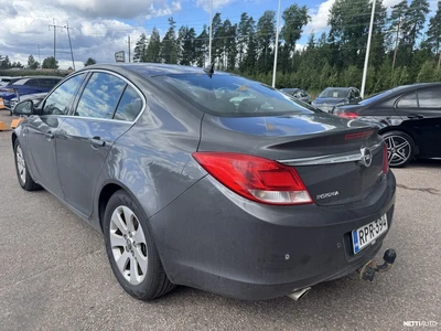 Opel Insignia 2010, kuva 6/11