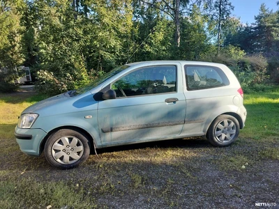 Hyundai Getz 2003, kuva 4/13