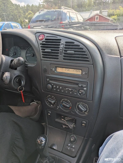 Citroen Xsara XSARA HATCHBACK 1,4I 2001, photo 8/8