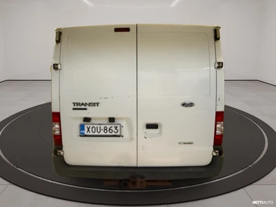 Ford Transit 2011, photo 5/13