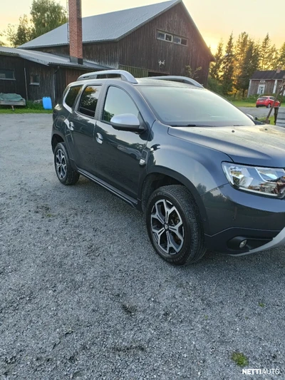 Dacia Duster TCe 150 4x2 Prestige 2020, kuva 2/19