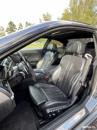 BMW 640 2015, kuva 7/10