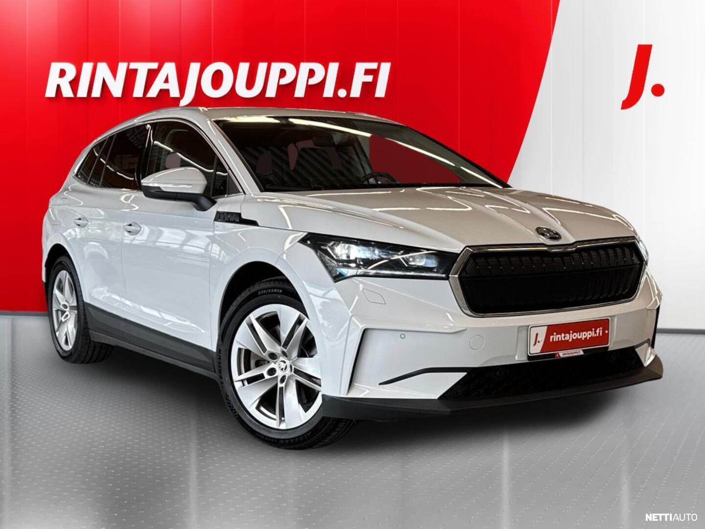 Skoda Enyaq 80x 4x4 iV