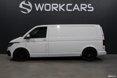 Volkswagen Transporter Korkotarjous 2022, photo 6/32