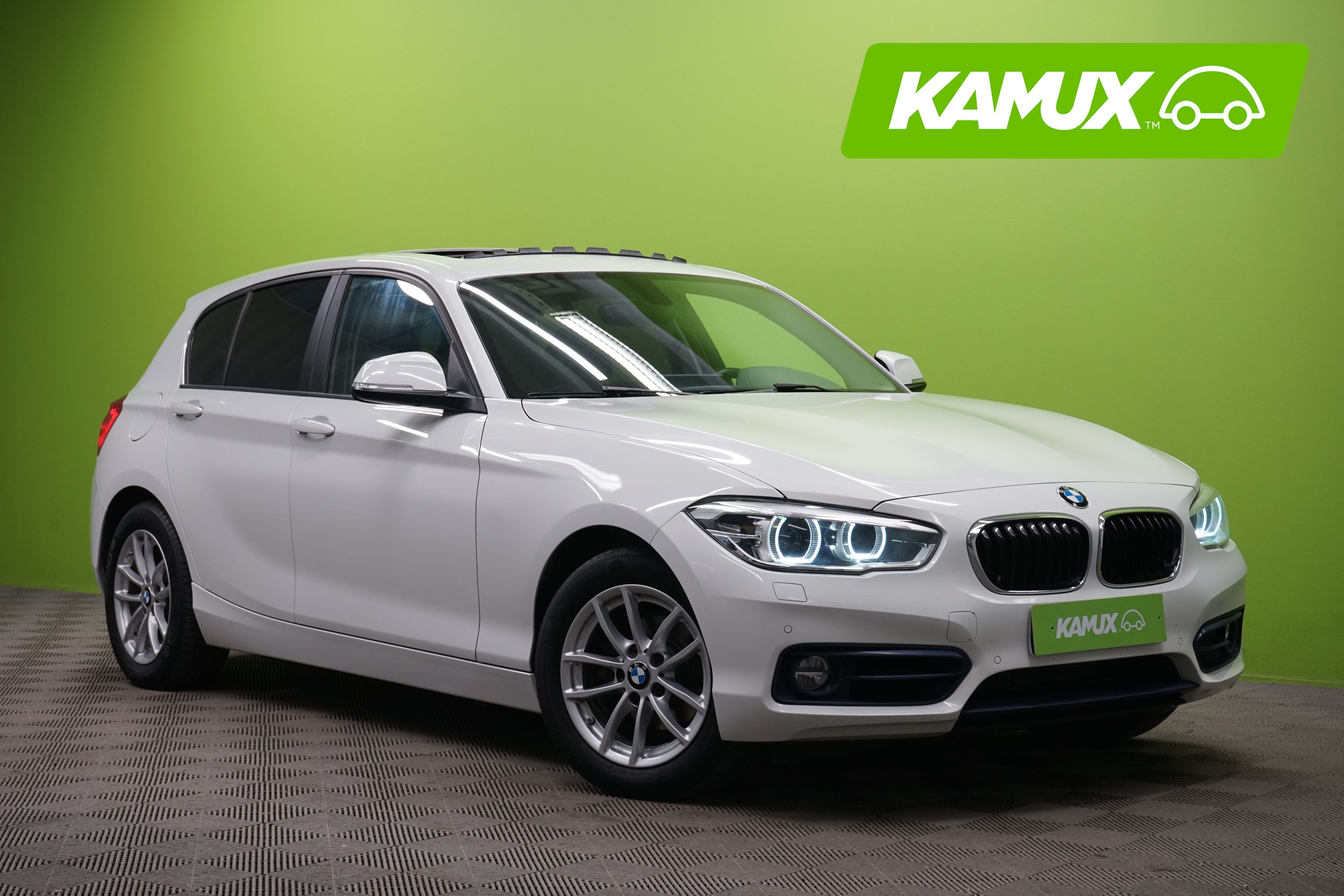 BMW 118