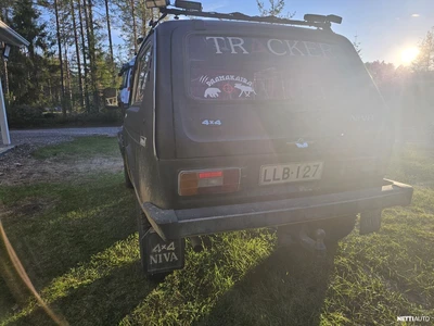 Lada Niva 1989, kuva 5/13