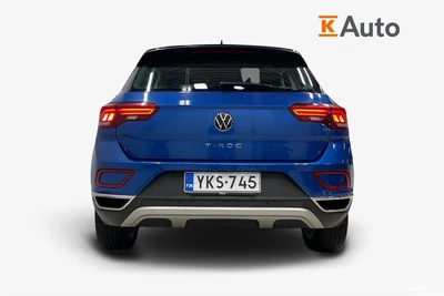 Volkswagen T-Roc 2022, kuva 3/23