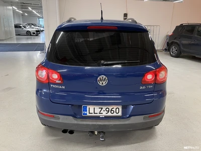 Volkswagen Tiguan 2008, kuva 5/10