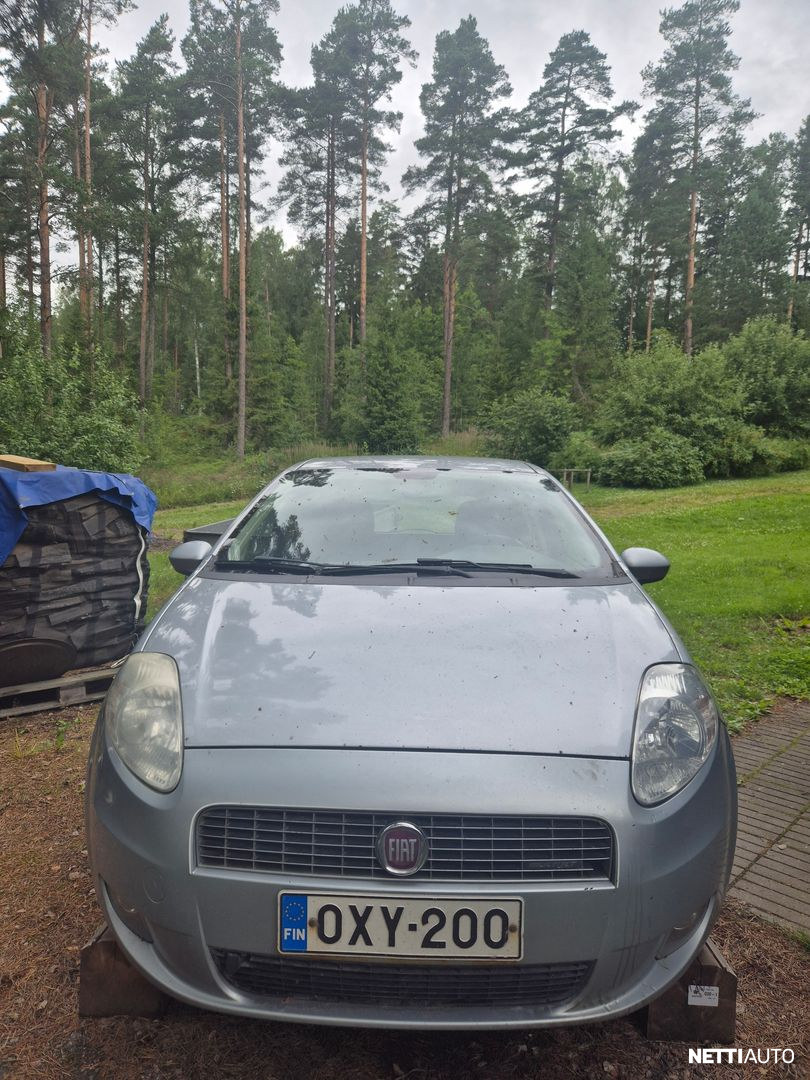 Fiat Grande Punto