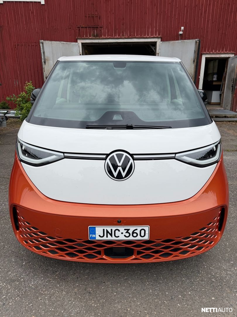 Volkswagen ID. Buzz